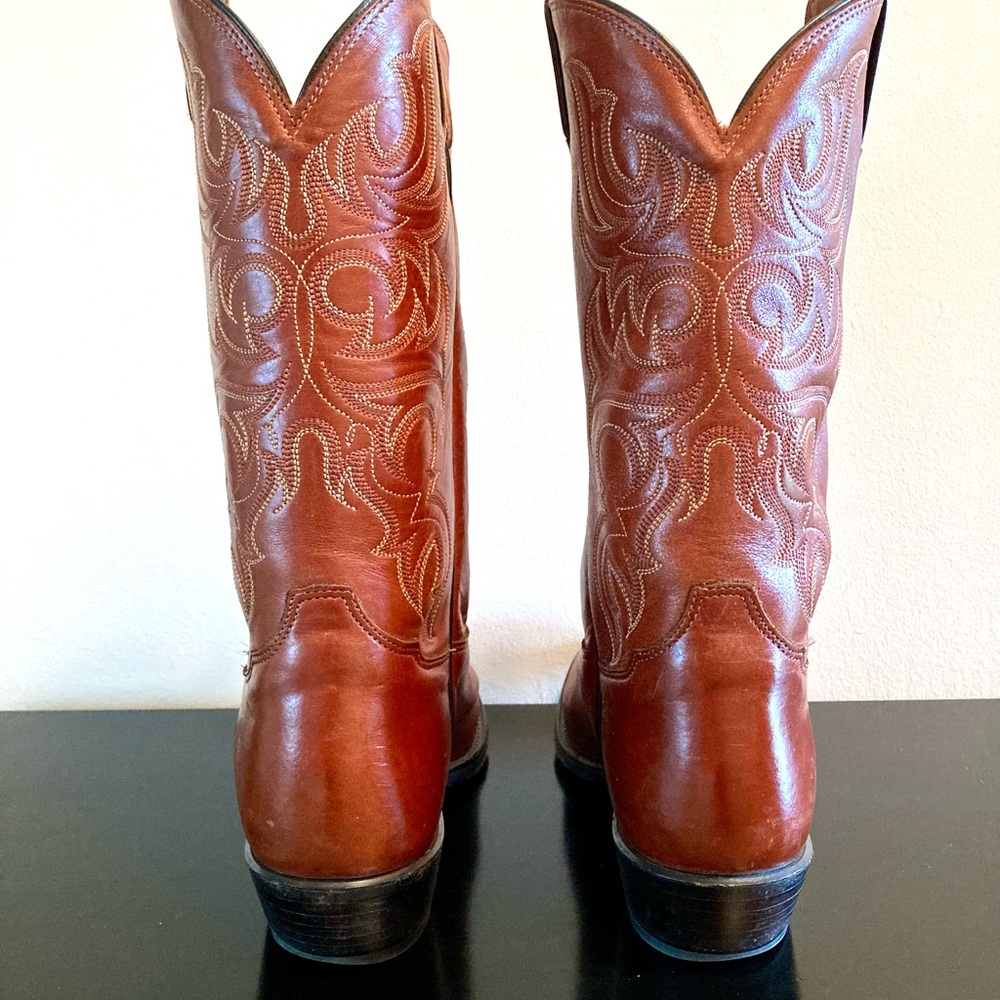 πHP!π Menβs Tony Lama Boots - Picture 3 of 16
